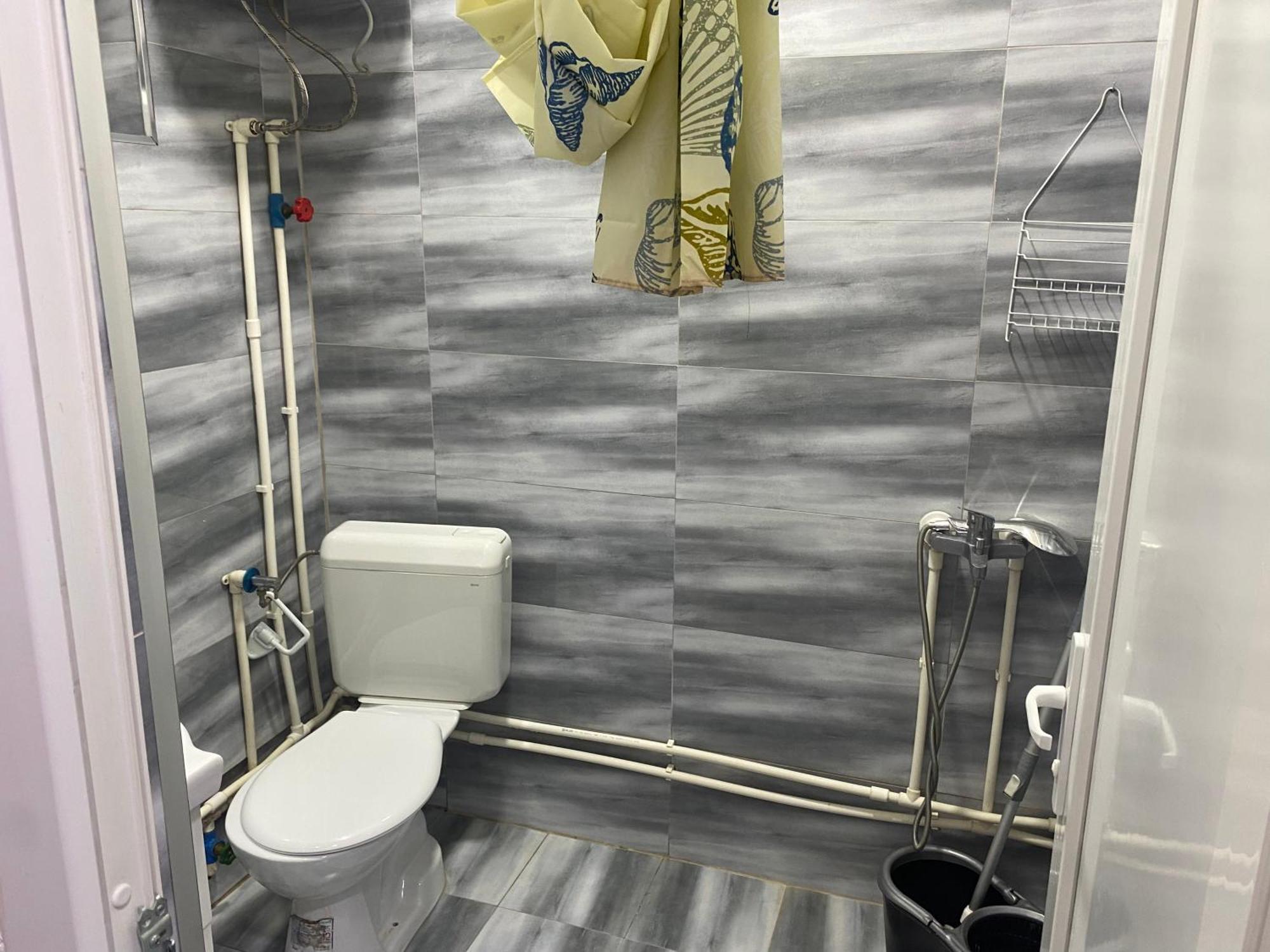Apartmán Shtepi Me Qira Ne Mitrovice Titova Mitrovica Exteriér fotografie